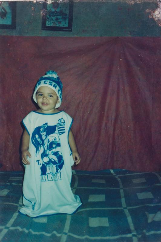 Sentimentos que não consigo expressar